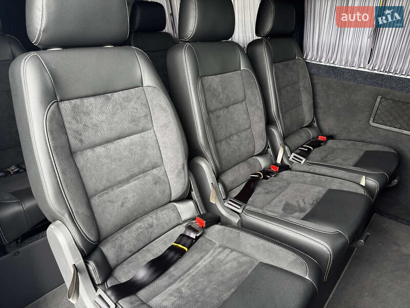 Мінівен Ford Transit Custom 2021 в Чернівцях