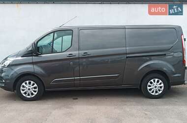 Грузовой фургон Ford Transit Custom 2019 в Киеве
