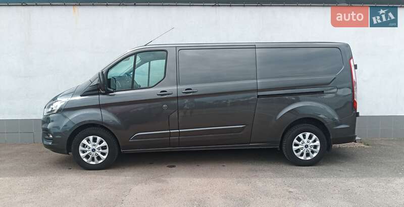 Вантажний фургон Ford Transit Custom 2019 в Києві фото 5 Вантажний фургон Ford Transit Custom 2019 в Києві