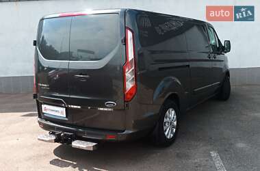 Грузовой фургон Ford Transit Custom 2019 в Киеве