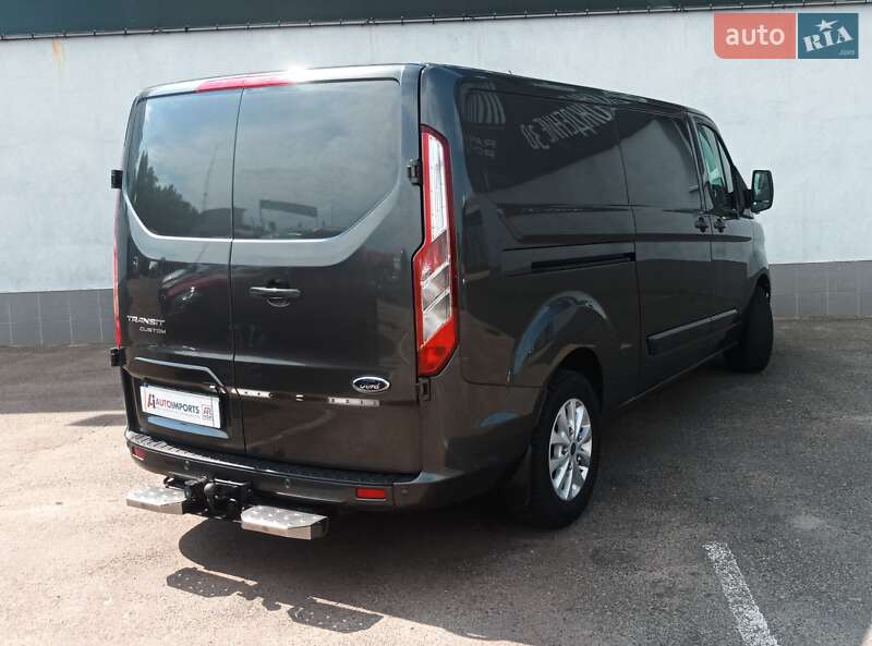 Вантажний фургон Ford Transit Custom 2019 в Києві фото 8 Вантажний фургон Ford Transit Custom 2019 в Києві