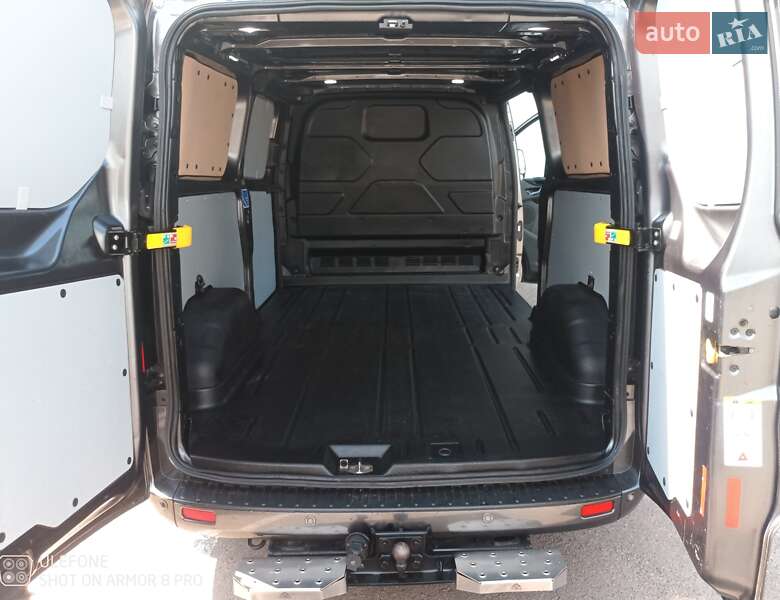 Вантажний фургон Ford Transit Custom 2019 в Києві фото 9 Вантажний фургон Ford Transit Custom 2019 в Києві