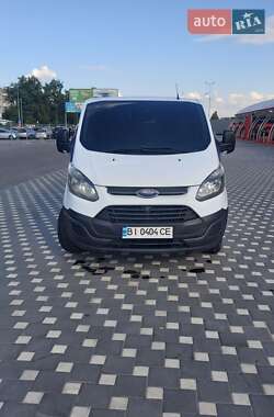 Грузовой фургон Ford Transit Custom 2015 в Полтаве