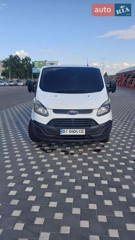 Вантажний фургон Ford Transit Custom 2015 в 