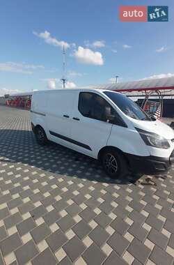 Вантажний фургон Ford Transit Custom 2015 в 