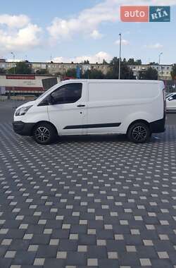 Вантажний фургон Ford Transit Custom 2015 в 