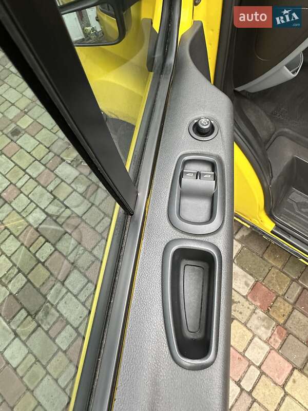 Вантажний фургон Ford Transit Custom 2017 в Харкові