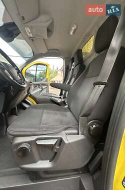 Вантажний фургон Ford Transit Custom 2017 в 
