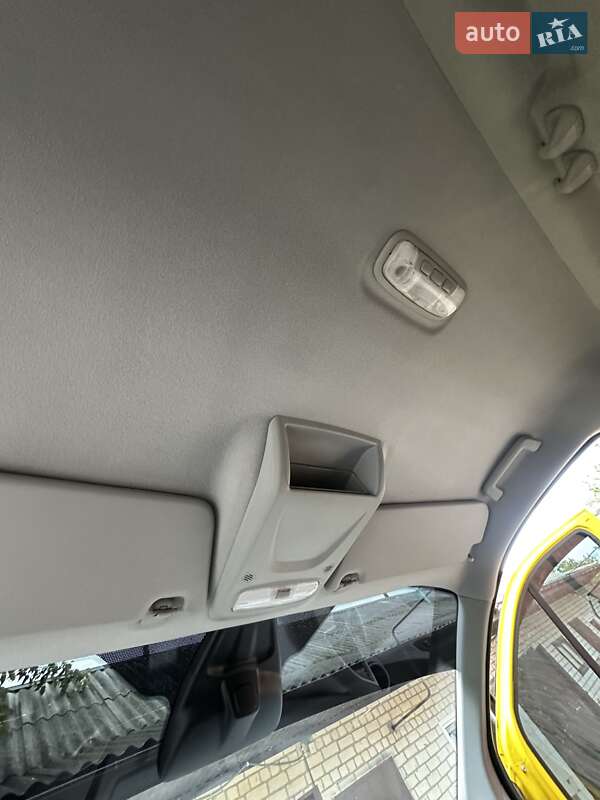 Вантажний фургон Ford Transit Custom 2017 в Харкові