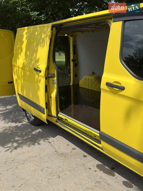 Вантажний фургон Ford Transit Custom 2017 в Харкові