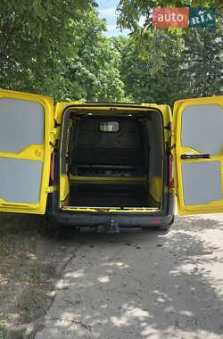 Вантажний фургон Ford Transit Custom 2017 в 