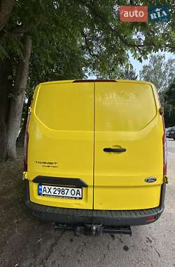 Вантажний фургон Ford Transit Custom 2017 в 