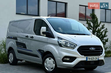 Грузовой фургон Ford Transit Custom 2021 в Луцке