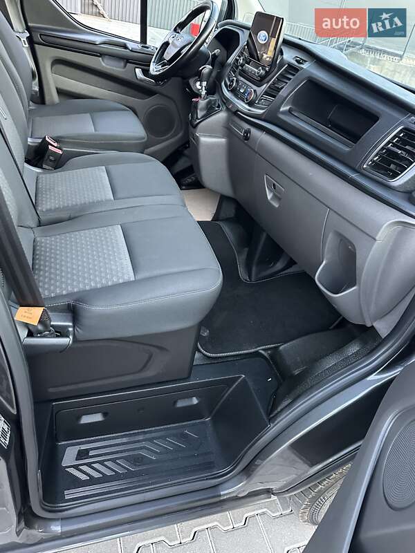 Вантажний фургон Ford Transit Custom 2021 в Вінниці