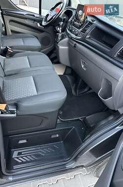Вантажний фургон Ford Transit Custom 2021 в 