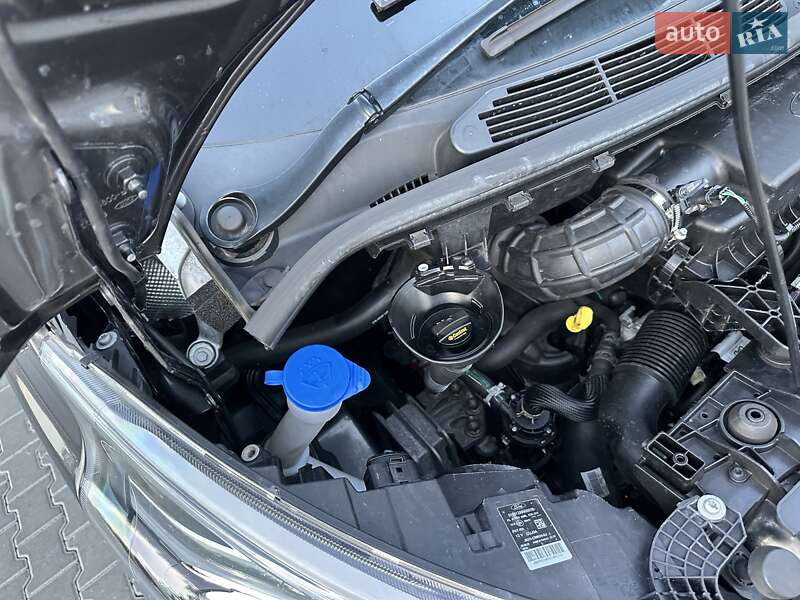 Вантажний фургон Ford Transit Custom 2021 в Вінниці