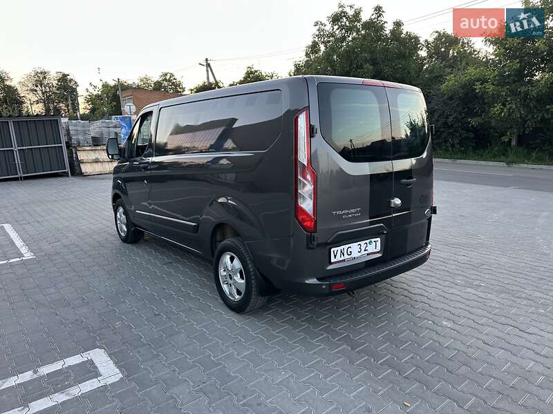 Вантажний фургон Ford Transit Custom 2021 в Вінниці