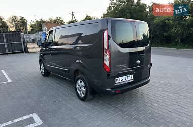 Вантажний фургон Ford Transit Custom 2021 в 