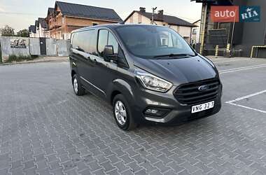 Вантажний фургон Ford Transit Custom 2021 в Вінниці