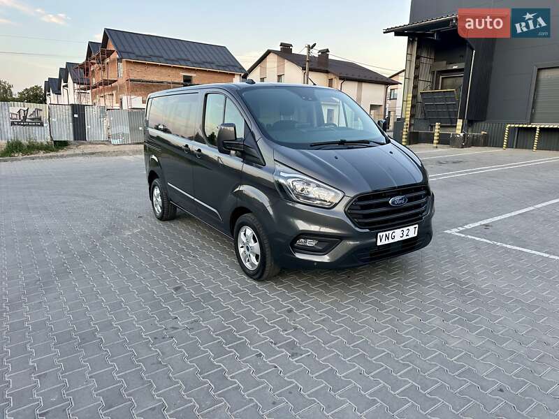 Вантажний фургон Ford Transit Custom 2021 в Вінниці