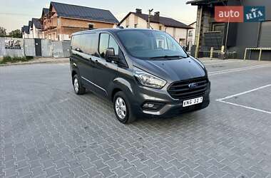 Вантажний фургон Ford Transit Custom 2021 в 