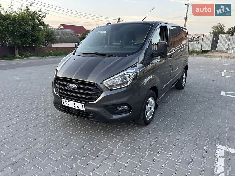 Вантажний фургон Ford Transit Custom 2021 в Вінниці