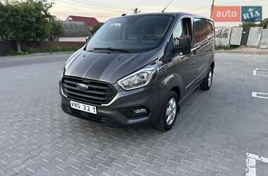 Вантажний фургон Ford Transit Custom 2021 в 