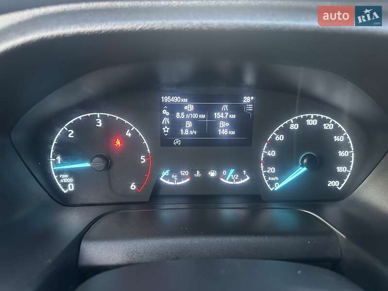 Вантажний фургон Ford Transit Custom 2021 в Вінниці