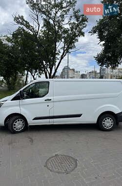 Грузовой фургон Ford Transit Custom 2016 в 