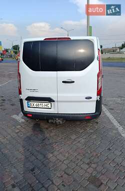 Мінівен Ford Transit Custom 2015 в 