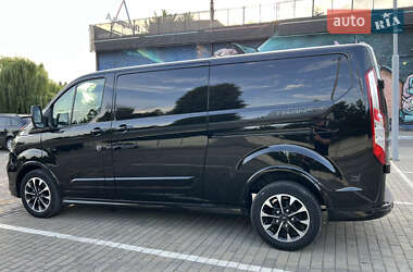 Грузовой фургон Ford Transit Custom 2021 в 