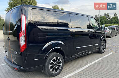 Грузовой фургон Ford Transit Custom 2021 в 