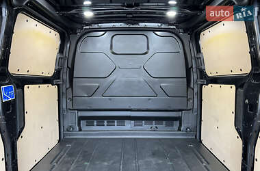 Грузовой фургон Ford Transit Custom 2021 в 