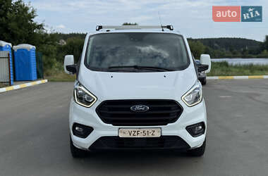 Вантажний фургон Ford Transit Custom 2019 в 