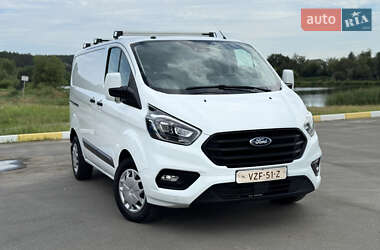 Вантажний фургон Ford Transit Custom 2019 в 