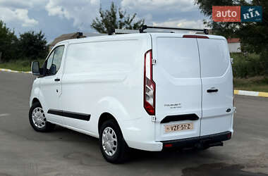 Вантажний фургон Ford Transit Custom 2019 в 