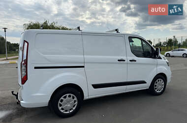 Вантажний фургон Ford Transit Custom 2019 в 