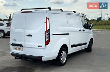 Вантажний фургон Ford Transit Custom 2019 в 