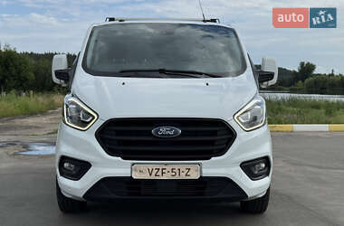 Вантажний фургон Ford Transit Custom 2019 в 
