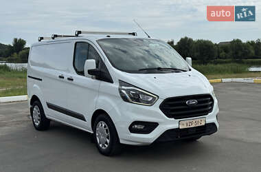 Вантажний фургон Ford Transit Custom 2019 в 
