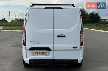 Вантажний фургон Ford Transit Custom 2019 в 
