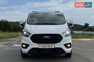 Вантажний фургон Ford Transit Custom 2019 в 