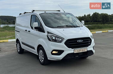 Вантажний фургон Ford Transit Custom 2019 в 