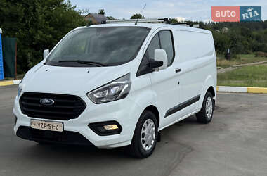 Вантажний фургон Ford Transit Custom 2019 в 