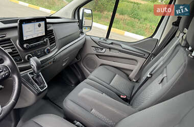 Вантажний фургон Ford Transit Custom 2019 в 