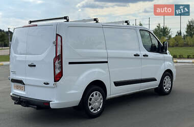 Вантажний фургон Ford Transit Custom 2019 в 