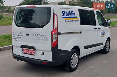 Грузовой фургон Ford Transit Custom 2016 в 
