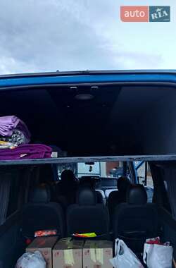 Мінівен Ford Transit Custom 2012 в 