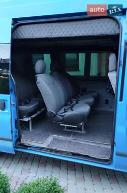 Мінівен Ford Transit Custom 2012 в 