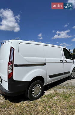 Вантажний фургон Ford Transit Custom 2016 в 